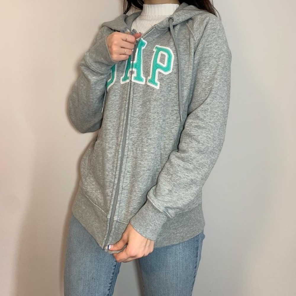 Zip up GAP